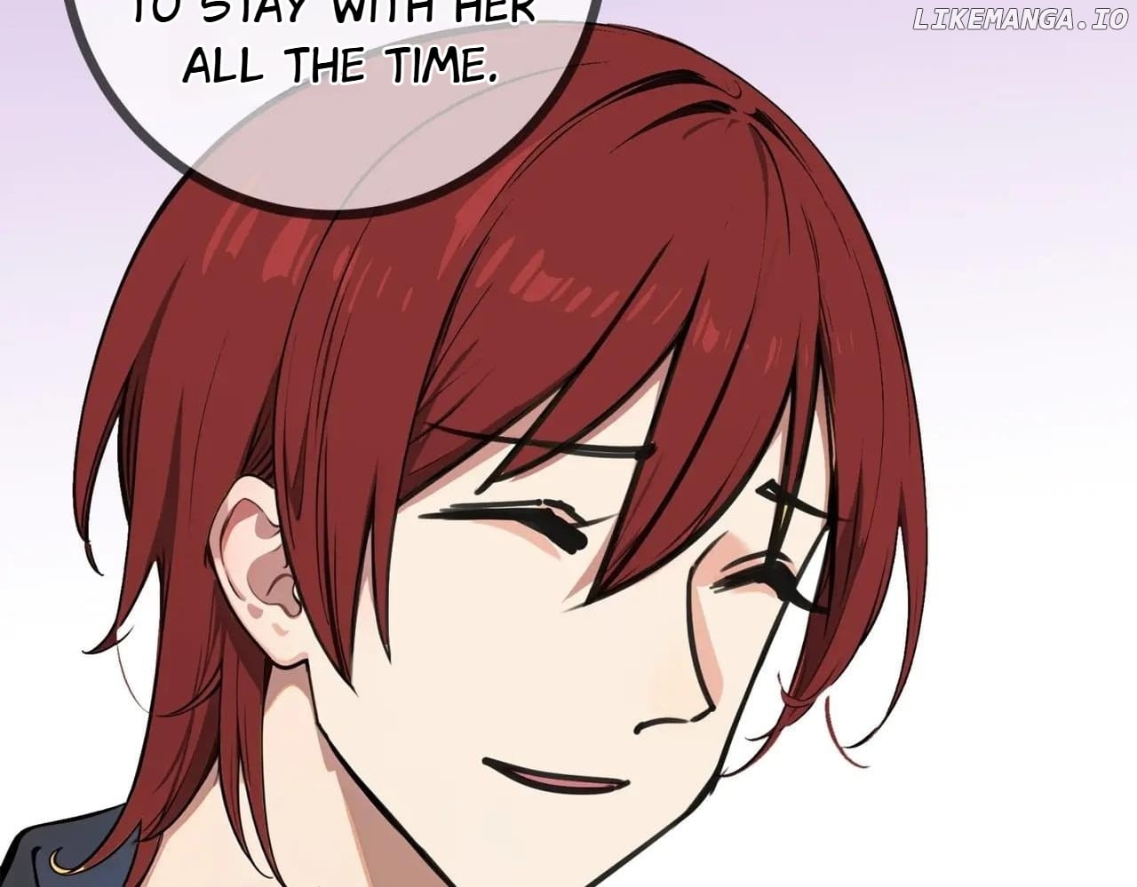 Daddy President Is Too Hard To Deal With Chapter 197 - page 73